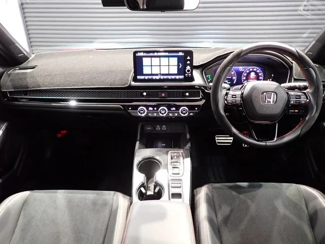 Honda CIVIC E:HEV 2022 — миниатюра 4