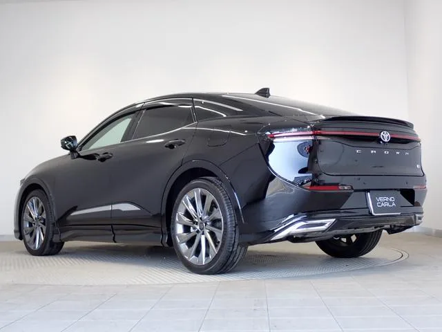 Toyota CROWN CROSSOVER G ADVANCED LEATHER PACKAGE 2023 — миниатюра 3