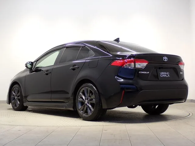 Toyota Corolla HYBRID WB 2023 — миниатюра 5