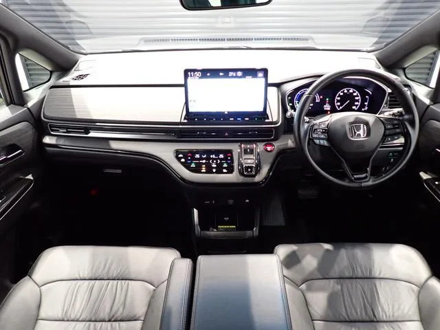 Honda ODYSSEY HYBRID e:HEV ABSOLUTE EX BLACK EDITION 2024 — миниатюра 4