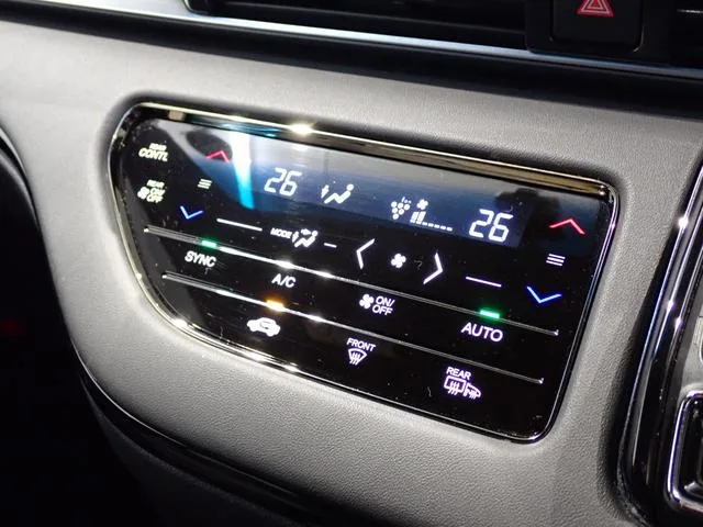 Honda ODYSSEY HYBRID e:HEV ABSOLUTE EX BLACK EDITION 2024 — миниатюра 5