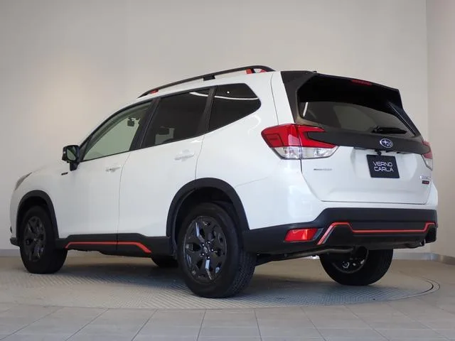 Subaru Forester X-BREAK 2024 — миниатюра 3