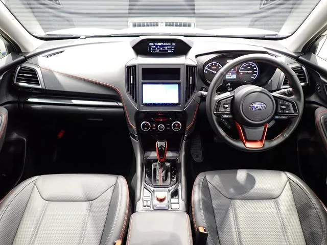 Subaru Forester X-BREAK 2024 — миниатюра 4