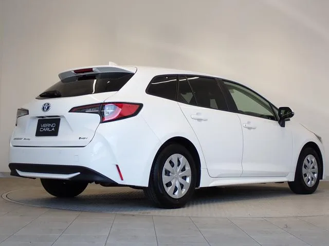 Toyota COROLLA TOURING HYBRID G 2024 — миниатюра 2