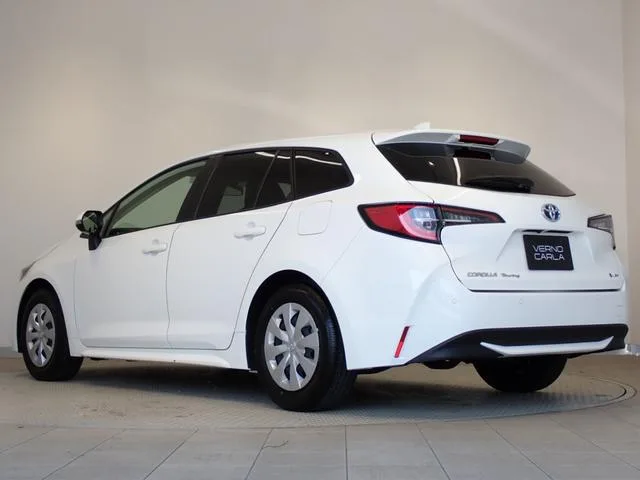 Toyota COROLLA TOURING HYBRID G 2024 — миниатюра 3