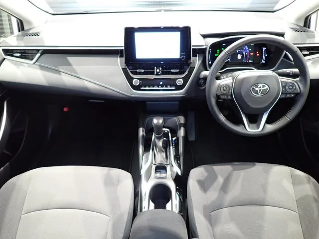 Toyota COROLLA TOURING HYBRID G 2024 — миниатюра 4