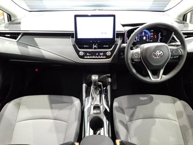 Toyota COROLLA TOURING G 2025 — миниатюра 4
