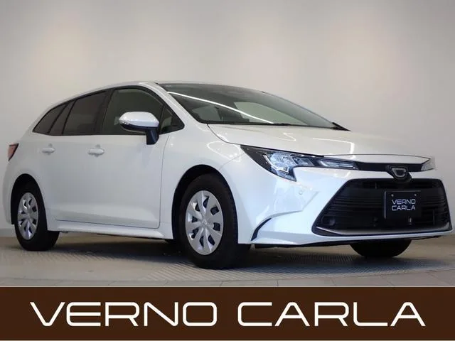 Toyota COROLLA TOURING G 2025 — фото 1, купить с доставкой в Москву