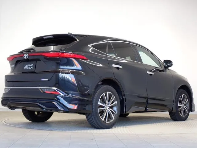 Toyota HARRIER G 2023 — миниатюра 2