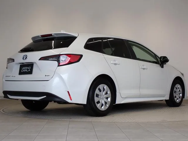 Toyota COROLLA TOURING HYBRID G 2024 — миниатюра 2