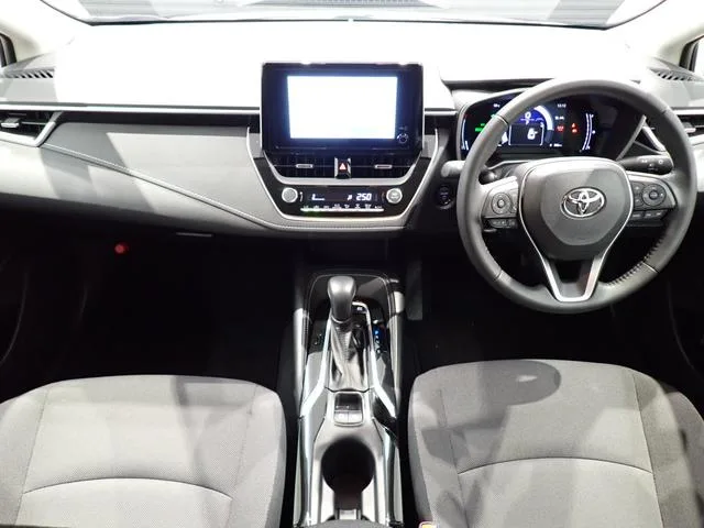 Toyota COROLLA TOURING HYBRID G 2024 — миниатюра 4