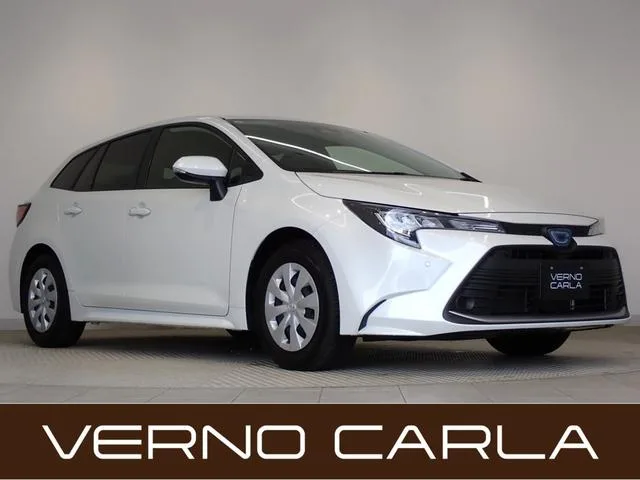 Toyota COROLLA TOURING HYBRID G 2024 — фото 1, купить с доставкой в Москву