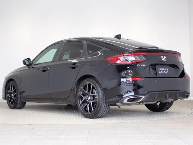 Honda CIVIC EX 2024 — миниатюра 3
