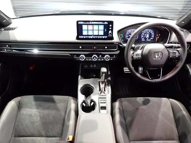 Honda CIVIC EX 2024 — миниатюра 4