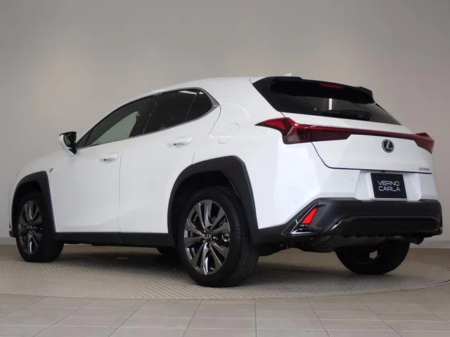 Lexus UX UX250H F SPORT 2023 — миниатюра 3