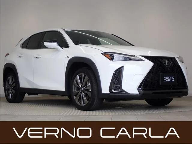 Lexus UX UX250H F SPORT 2023 — фото 1, купить с доставкой в Москву