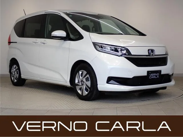 Honda FREED HYBRID HYBRID G 2024 — фото 1, купить с доставкой в Москву