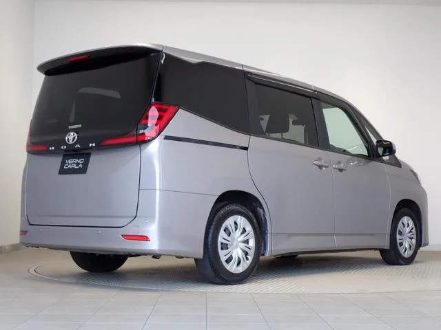 Toyota NOAH X 2023 — миниатюра 2