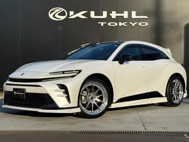 Toyota CROWN SPORT Z 2024 — фото 1, купить с доставкой в Москву