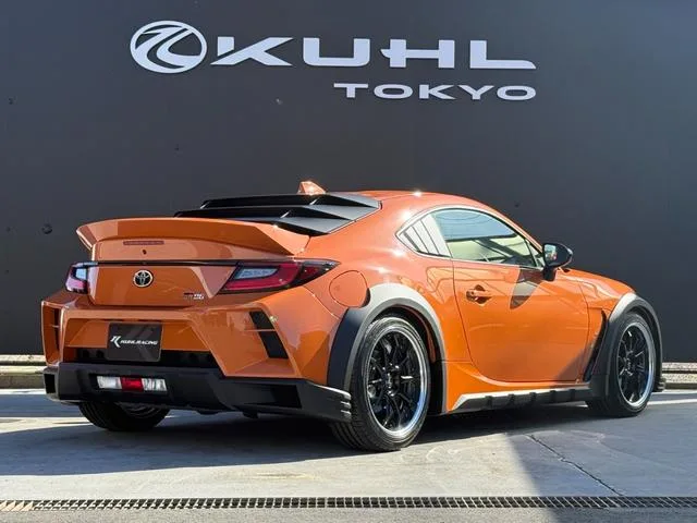 Toyota GR86 2023 — миниатюра 2