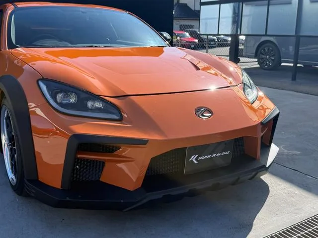 Toyota GR86 2023 — миниатюра 3