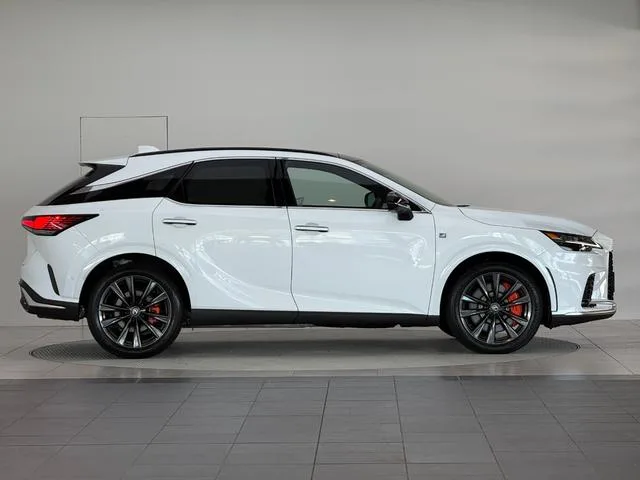Lexus RX RX350 F SPORT 2026 — миниатюра 2