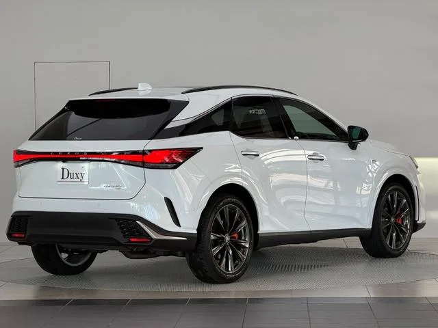 Lexus RX RX350 F SPORT 2026 — миниатюра 3