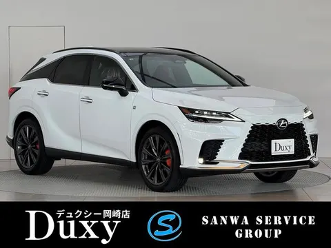 Lexus RX 2026 купить в Москве