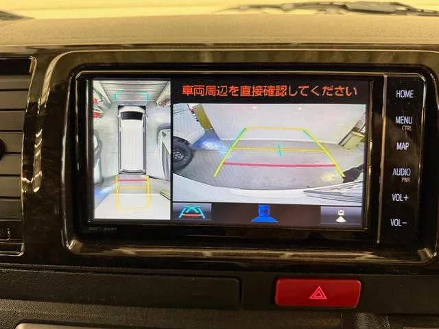 Toyota HIACE VAN SUPER GL DARK PRIME II 2022 — миниатюра 2