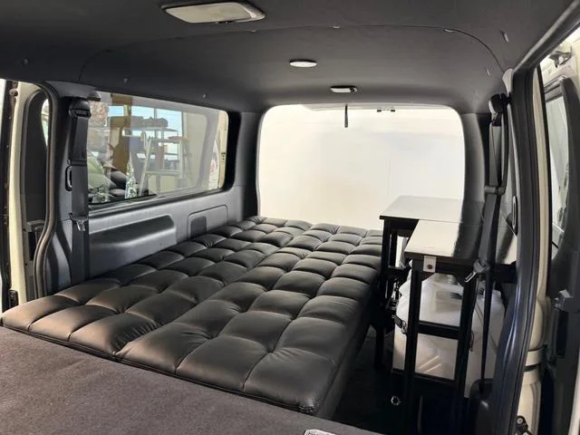 Toyota HIACE VAN SUPER GL DARK PRIME II 2022 — миниатюра 4