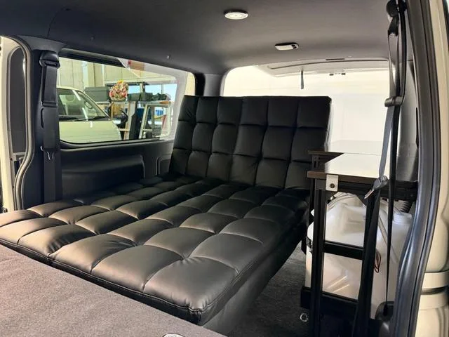 Toyota HIACE VAN SUPER GL DARK PRIME II 2022 — миниатюра 5