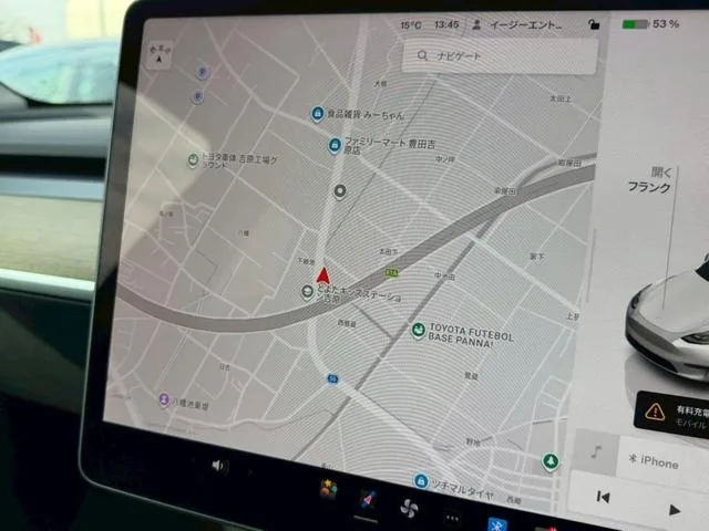 Tesla Model Y PERFORMANCE 2023 — миниатюра 3