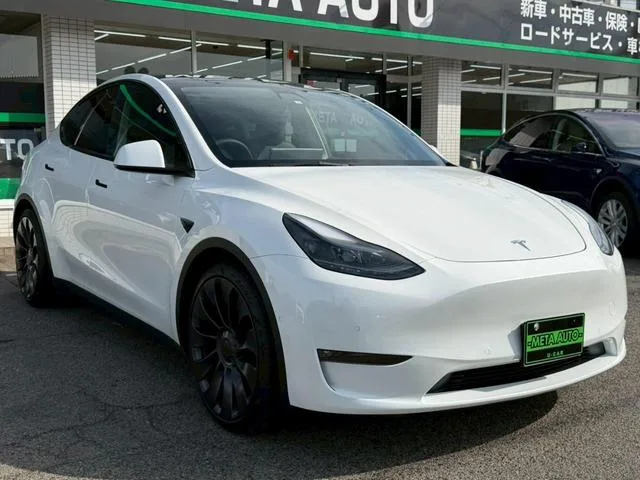 Tesla Model Y PERFORMANCE 2023 — миниатюра 5