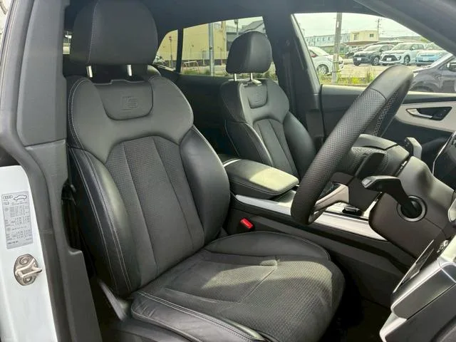 Audi Q8 50TDI QUATTRO S LINE 2024 — миниатюра 3