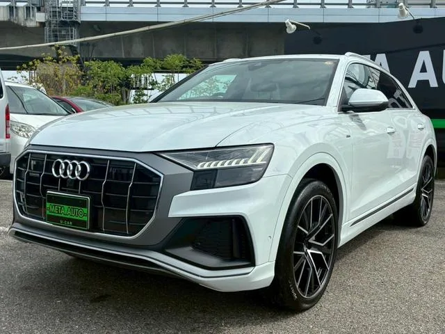 Audi Q8 50TDI QUATTRO S LINE 2024 — миниатюра 5