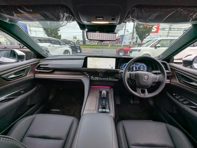 Toyota Crown Z 2024 — миниатюра 5