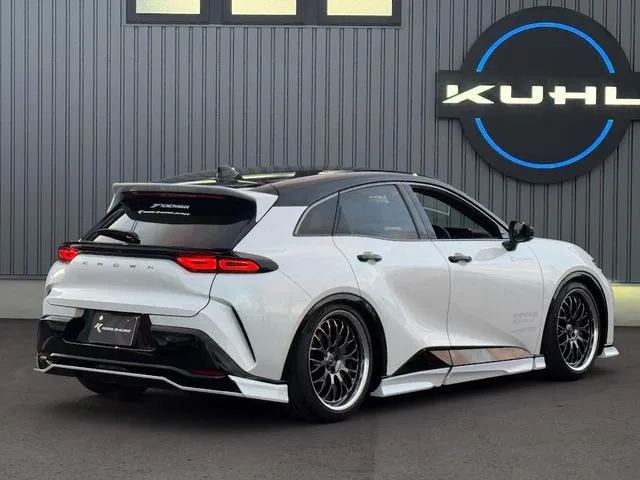 Toyota CROWN SPORT Z 2024 — миниатюра 3