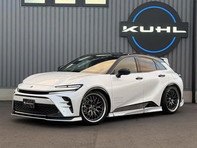 Toyota CROWN SPORT Z 2024 — фото 1, купить с доставкой в Москву