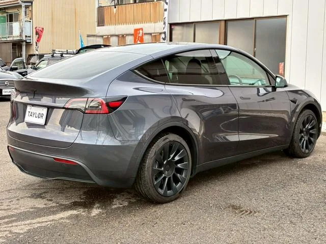 Tesla Model Y RWD 2022 — миниатюра 3