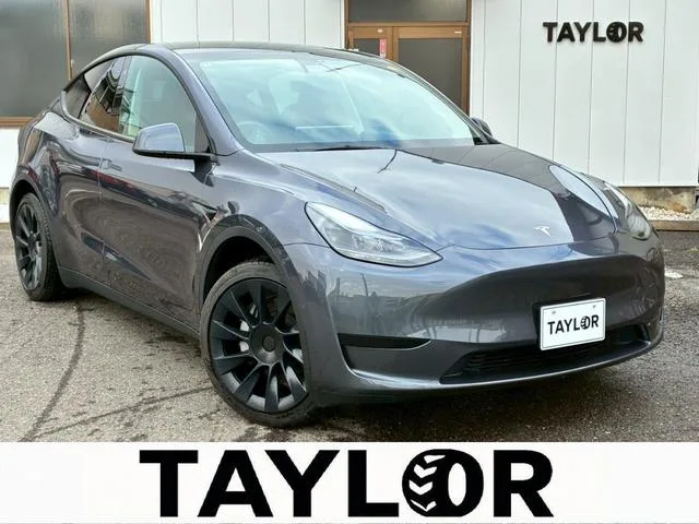 Tesla Model Y RWD 2022 — фото 1, купить с доставкой в Москву