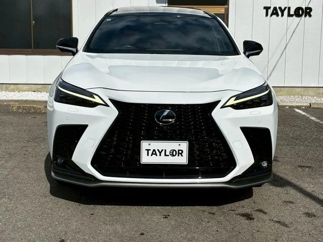 Lexus NX NX350H F SPORT 2022 — миниатюра 2