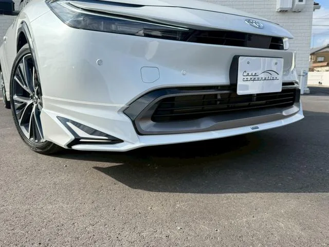 Toyota Prius Z 2025 — миниатюра 3