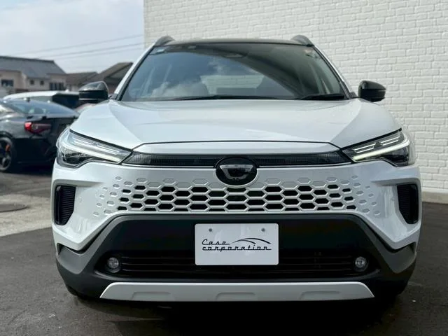 Toyota CorollaCross HYBRID Z 2026 — миниатюра 5