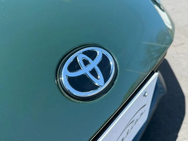 Toyota GR86 RZ 2025 — миниатюра 3