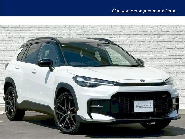 Toyota CorollaCross GR SPORT 2026 — фото 1, купить с доставкой в Москву