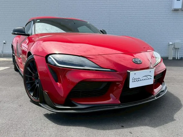 Toyota Supra RZ 2024 — миниатюра 3