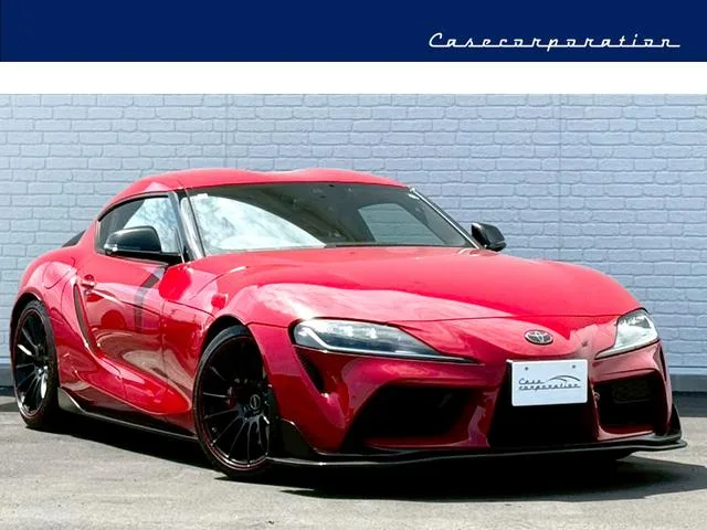 Toyota Supra RZ 2024 — фото 1, купить с доставкой в Москву