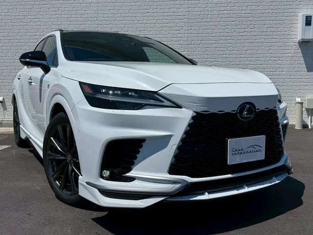 Lexus RX RX350 F SPORT 2026 — миниатюра 3
