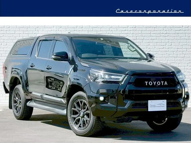 Toyota Hilux Z GR SPORT 2023 — фото 1, купить с доставкой в Москву