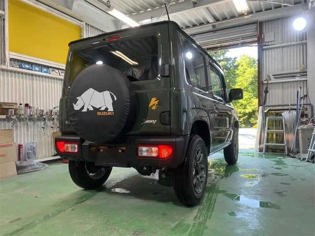 Suzuki Jimny XC 2024 — миниатюра 2